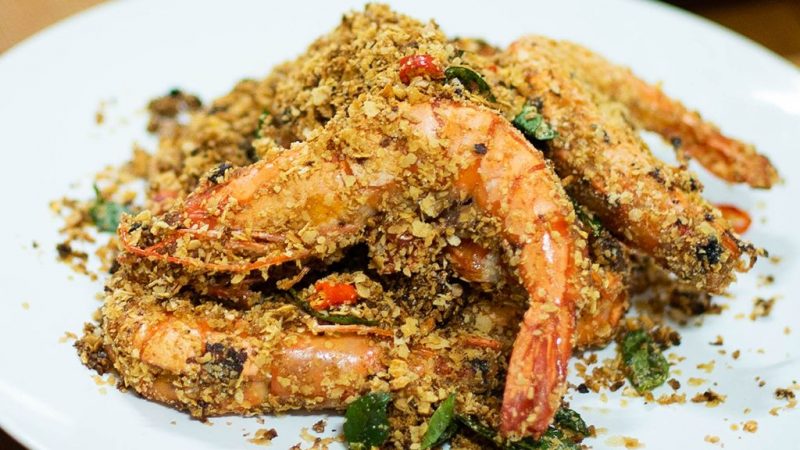 Prawn Recipes
