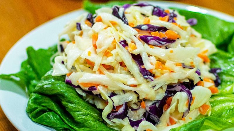 Summer Salad Recipes