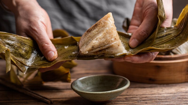 Beer Rice Dumpling Recipes