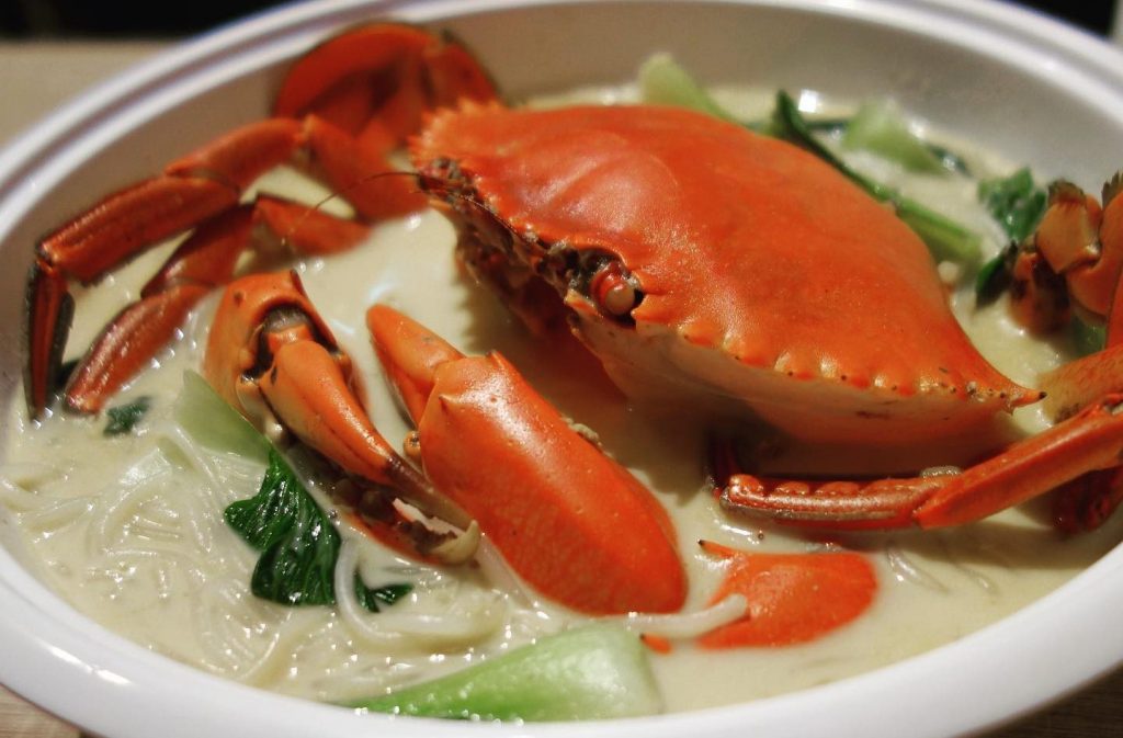 Crab Restaurant In Singapore Signature Crab Dish SGFoodinLocal