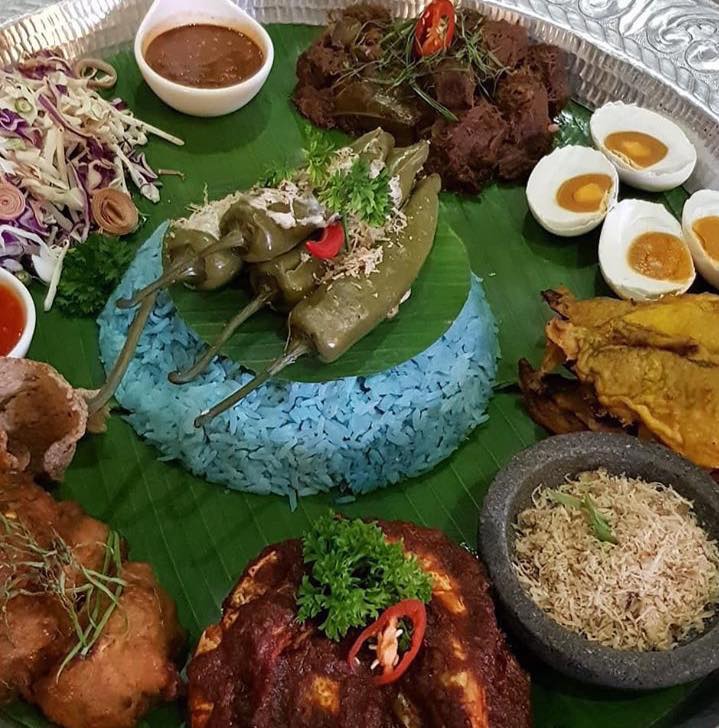 Halal Restaurant Singapore - Mamanda