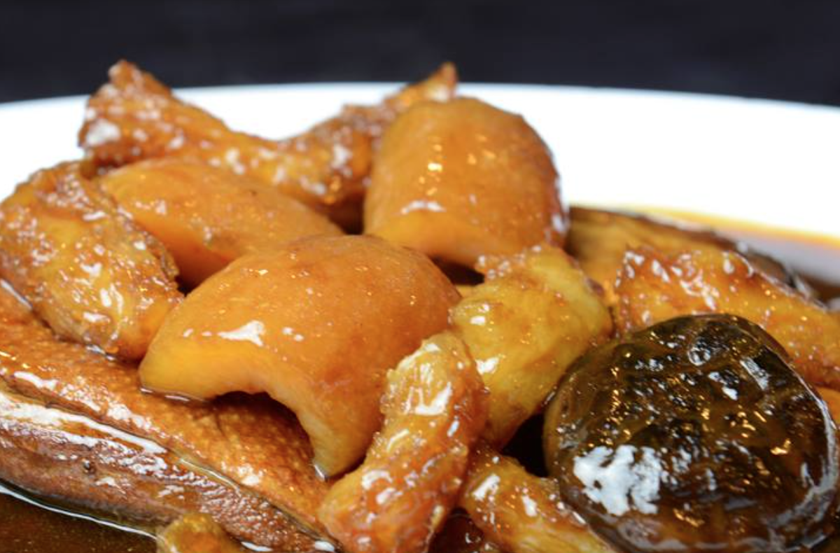 Father's Day Restaurant Singapore - Quan Xin Yuan