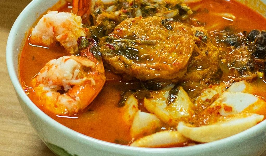 Katong Laksa Recipes