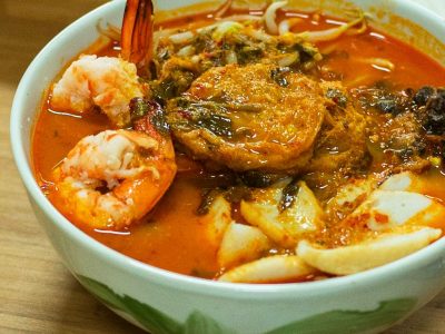 Katong Laksa Recipes