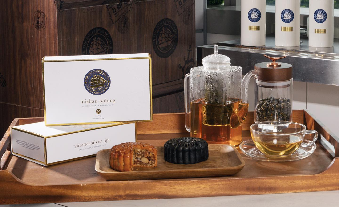 Best Tea Brands - The 1872 Clipper Tea