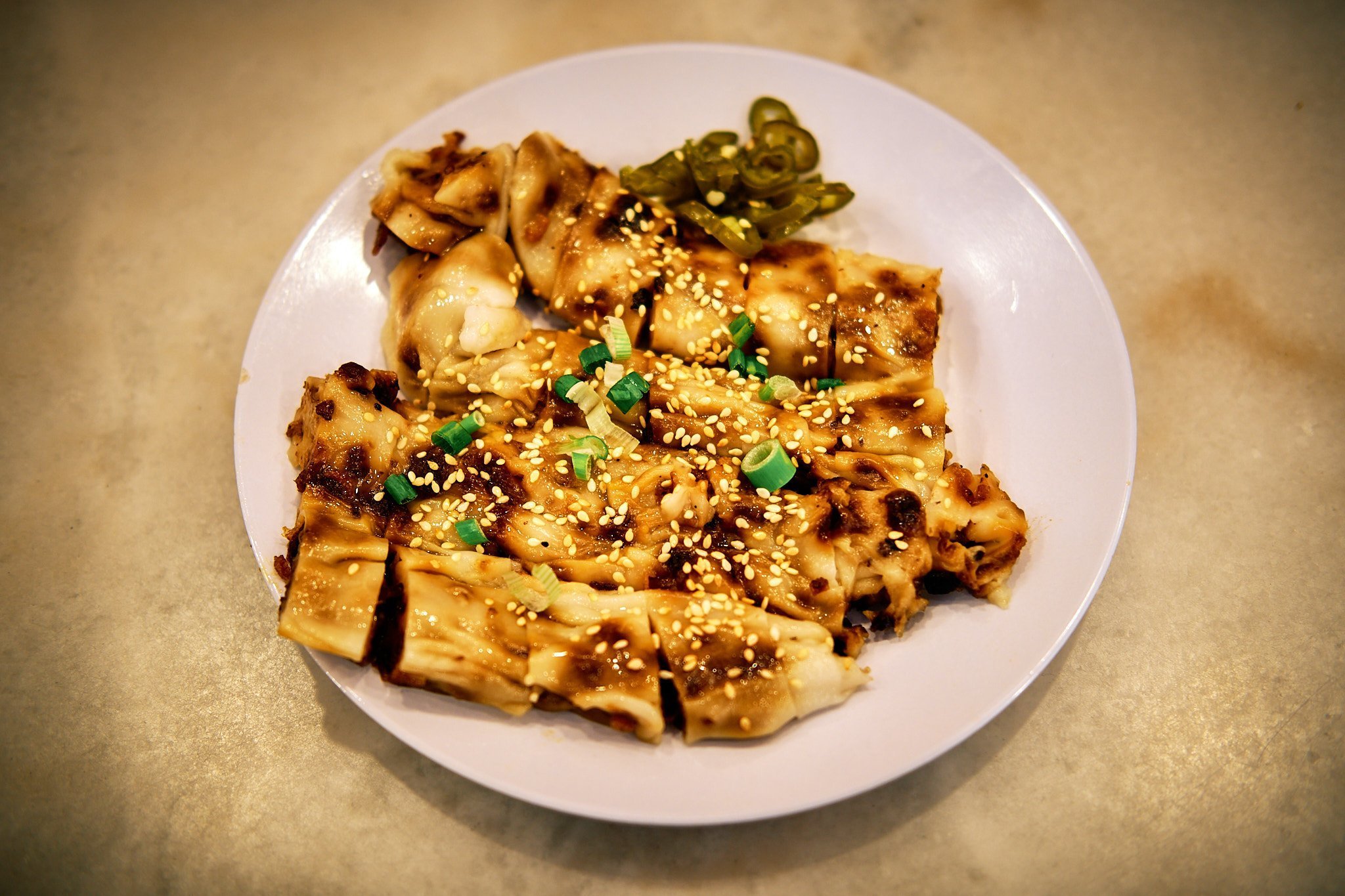 Malaysian Food in Singapore - Anson Town