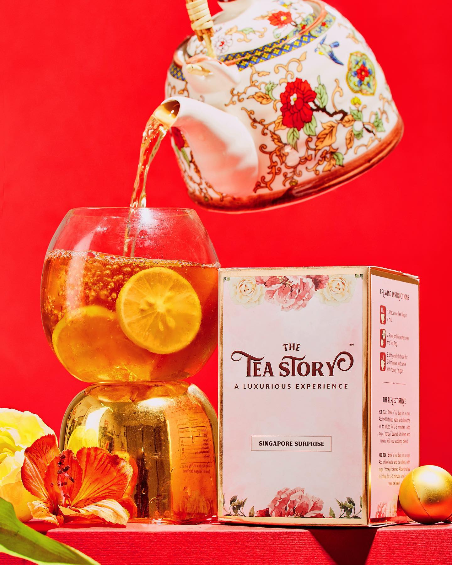 Best Tea in Singapore for Mooncakes Pairing MidAutumn Guide