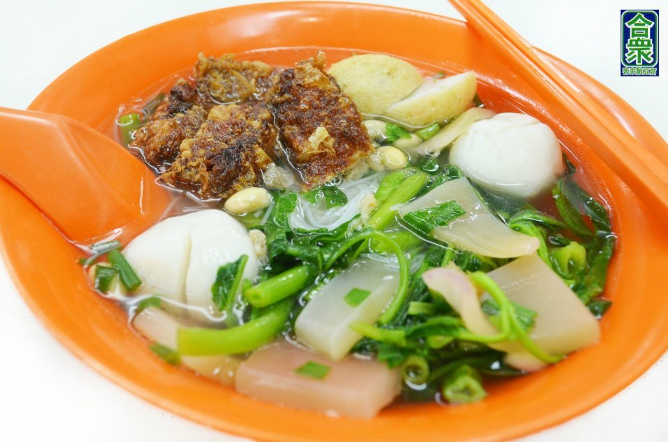 Hup Chong Hakka Yong Dou Foo