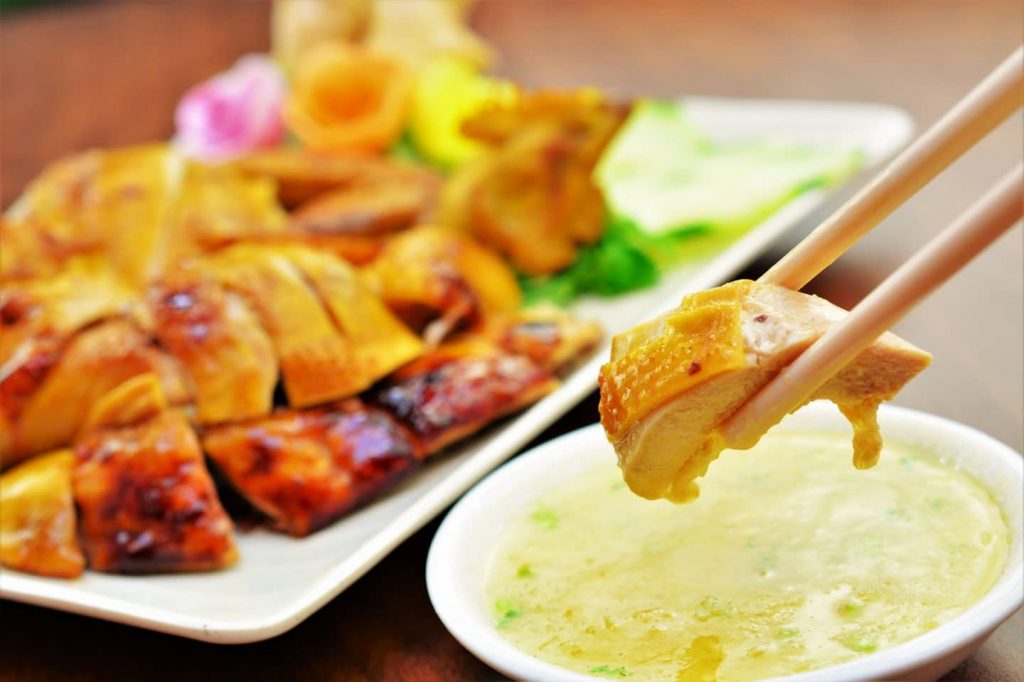 Good Food North Singapore - Woody Family Cafe