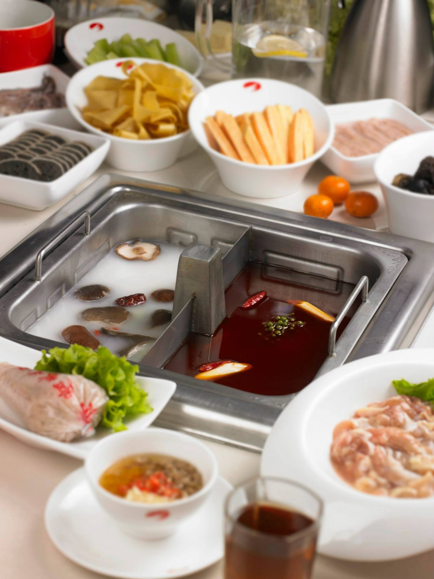 Hot Pot Restaurant in Singapore that Serves Superb Broth & Ingredients