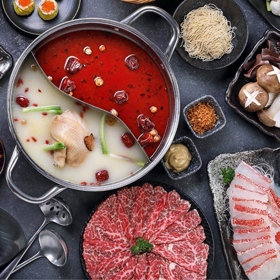 Hot Pot Singapore - Imperial Treasure