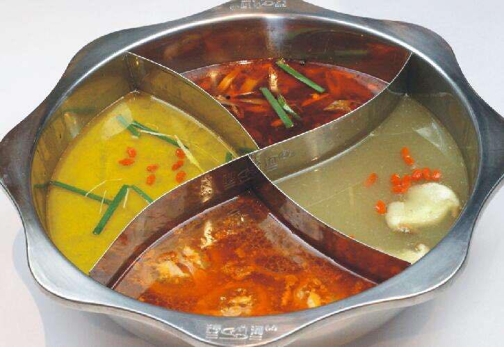 Hot Pot Singapore - Shi Li Fang