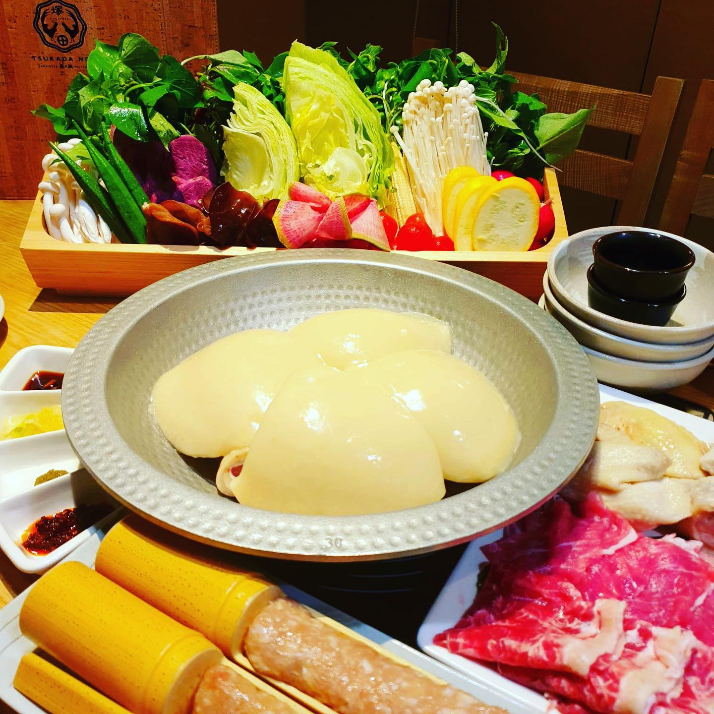 Hot Pot Singapore - Tsukada Nojo
