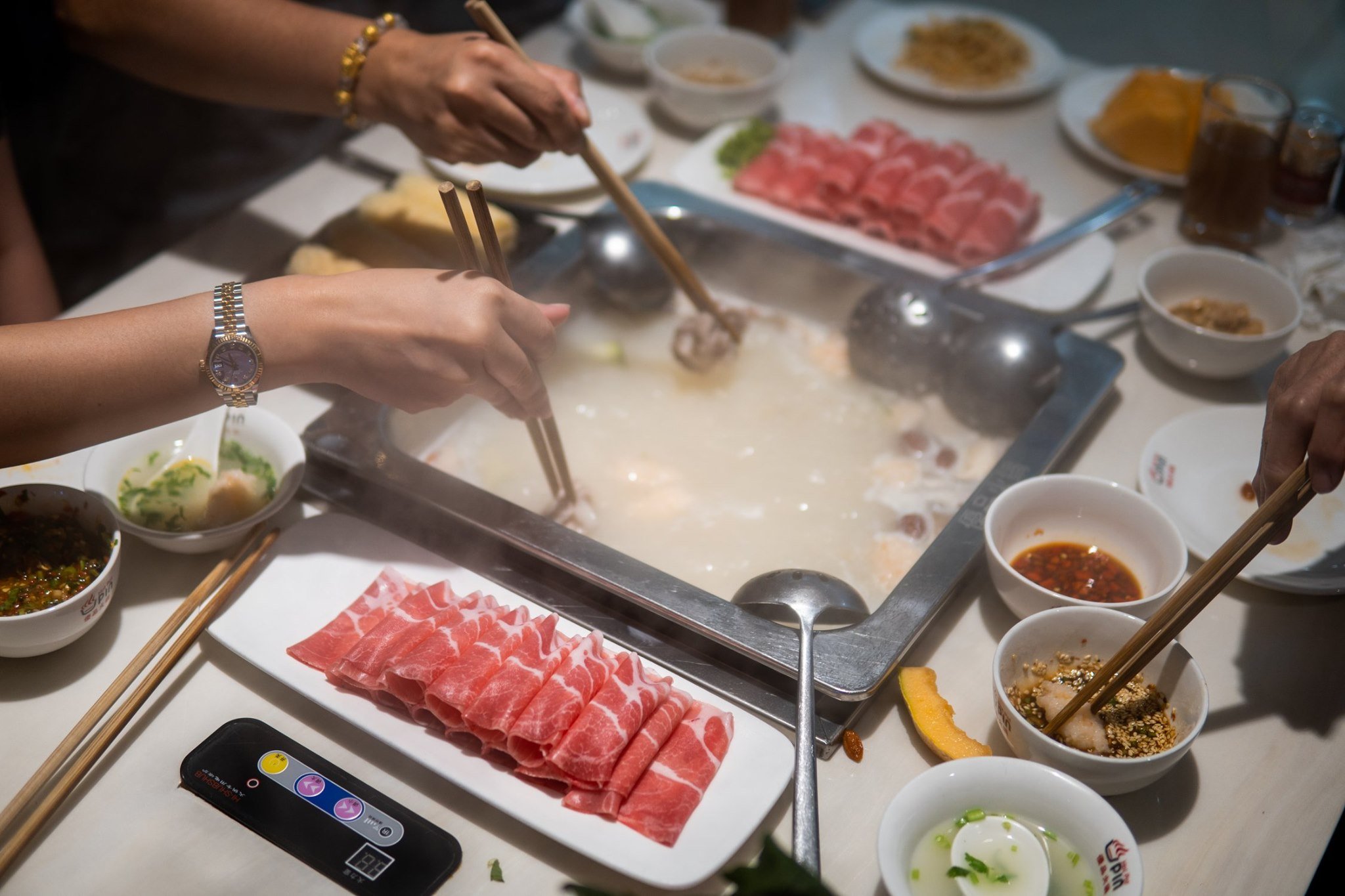 Upin Hotpot Singapore
