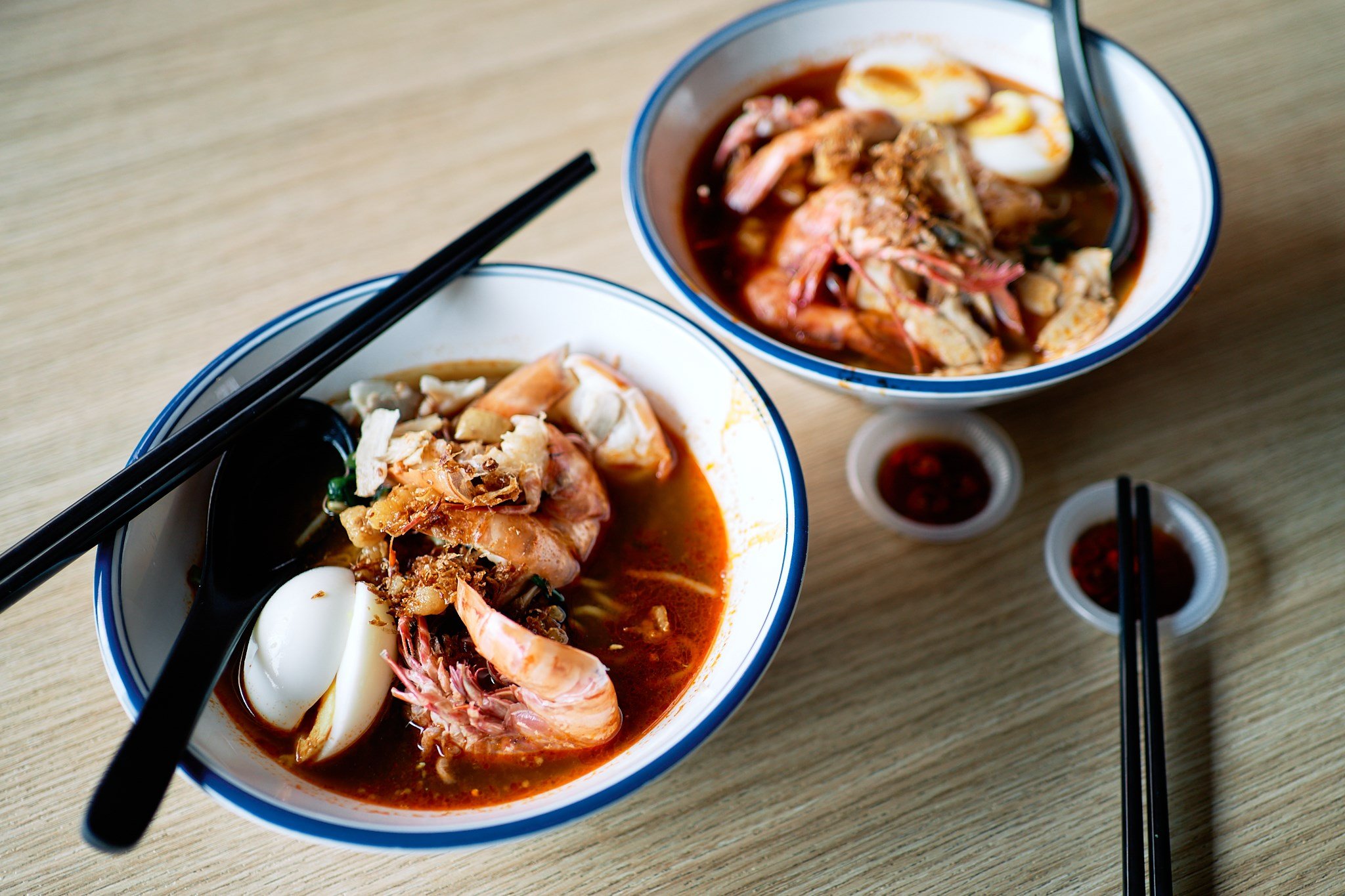 East Treasure Specialty Prawn Noodle Joo Chiat Singapore