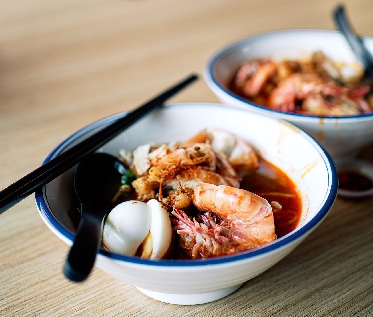 East Treasure Specialty Prawn Noodle Joo Chiat Singapore