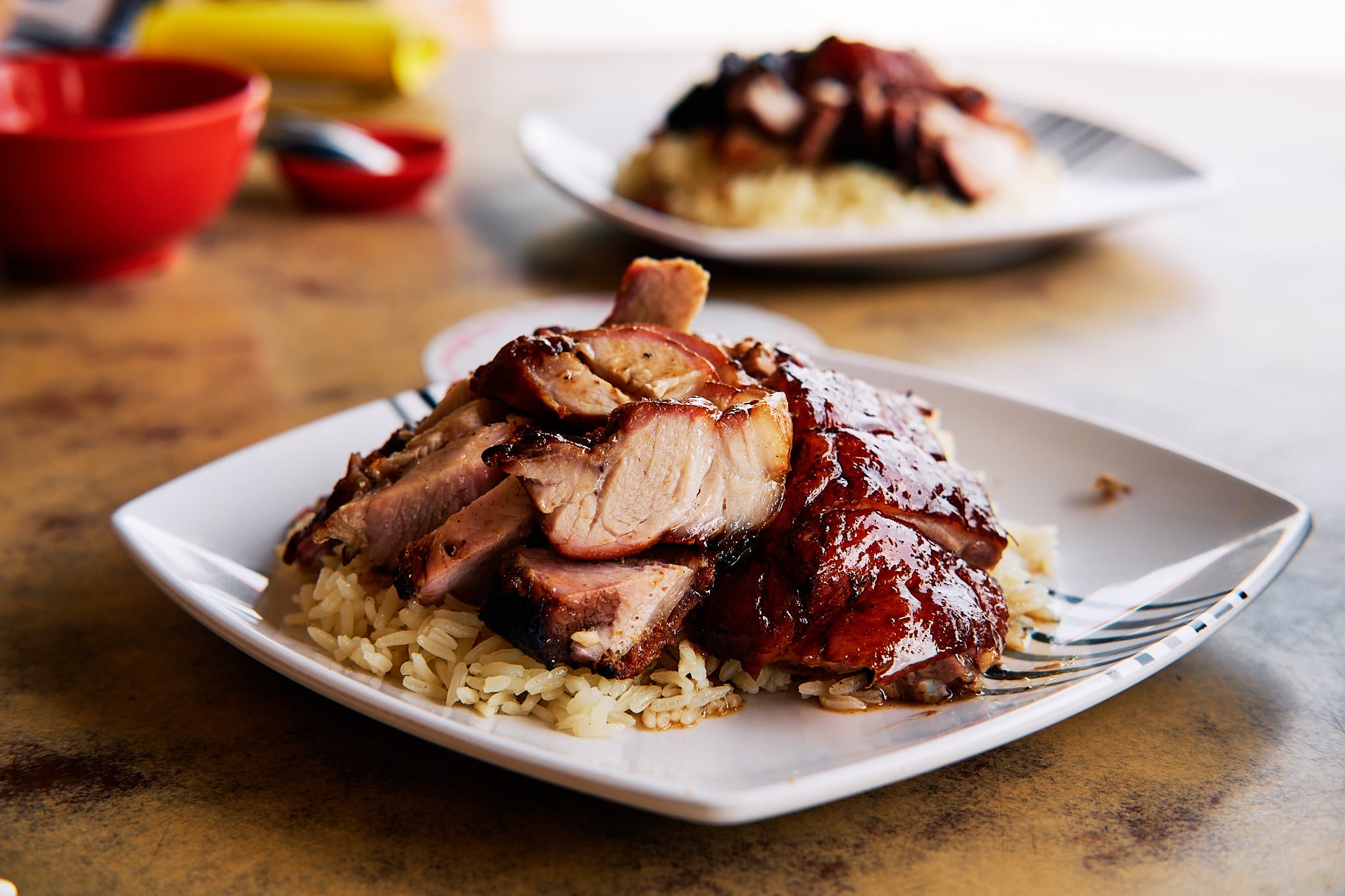 Nan Xiang Chicken Rice Tanjong Katong Singapore