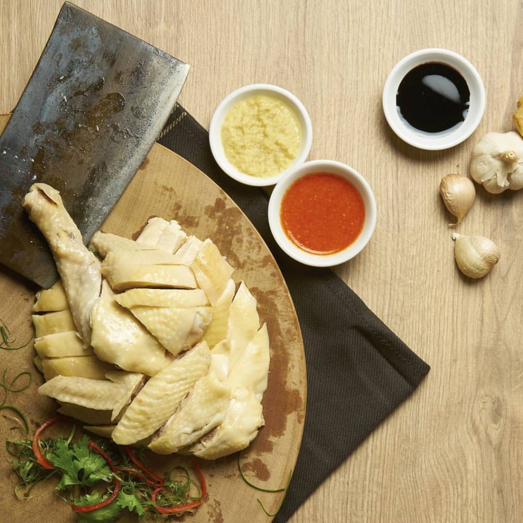 6 Places To Eat the Good Chicken Rice in Singapore