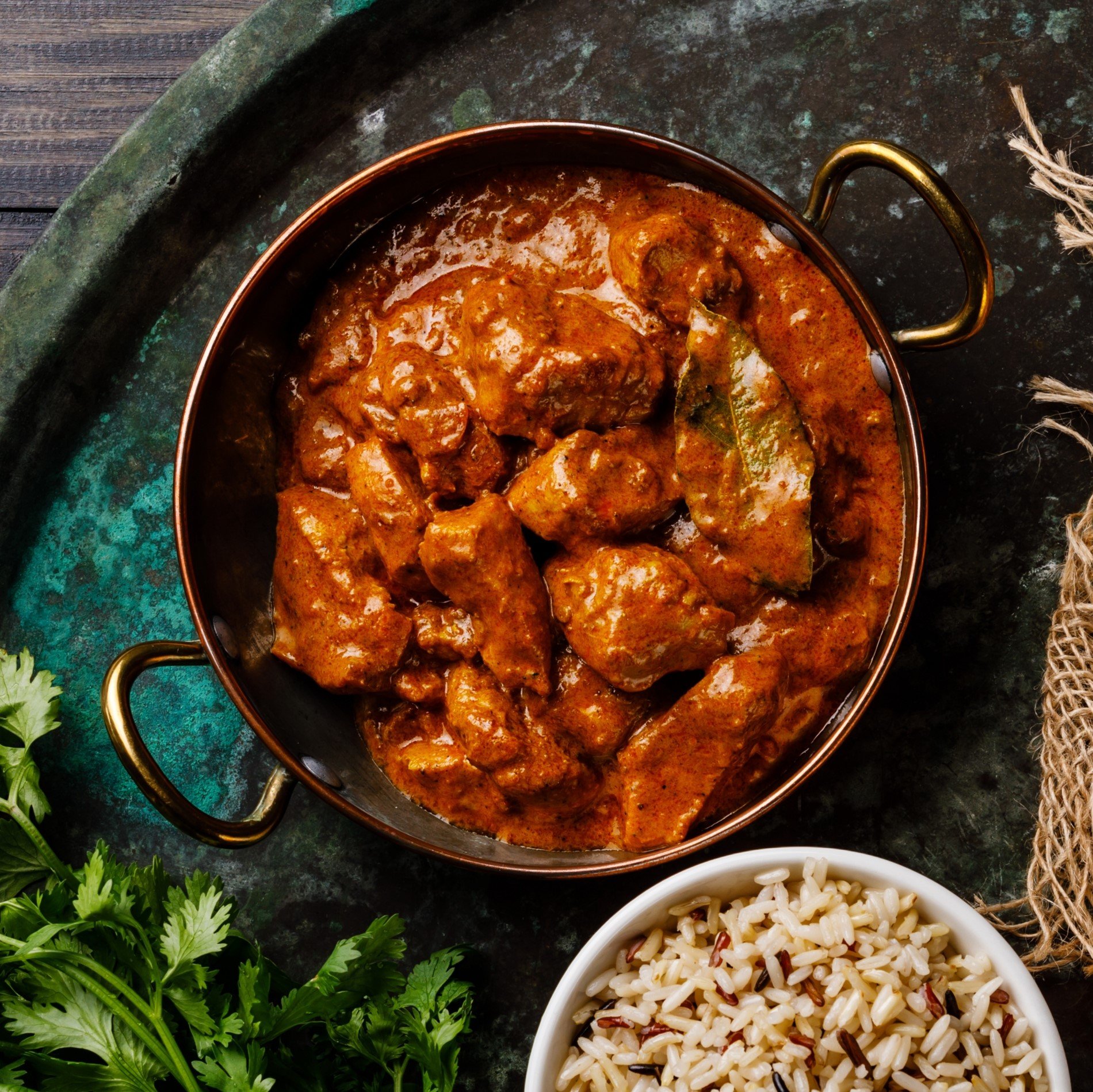 Indian Food Singapore - Rang Mahal