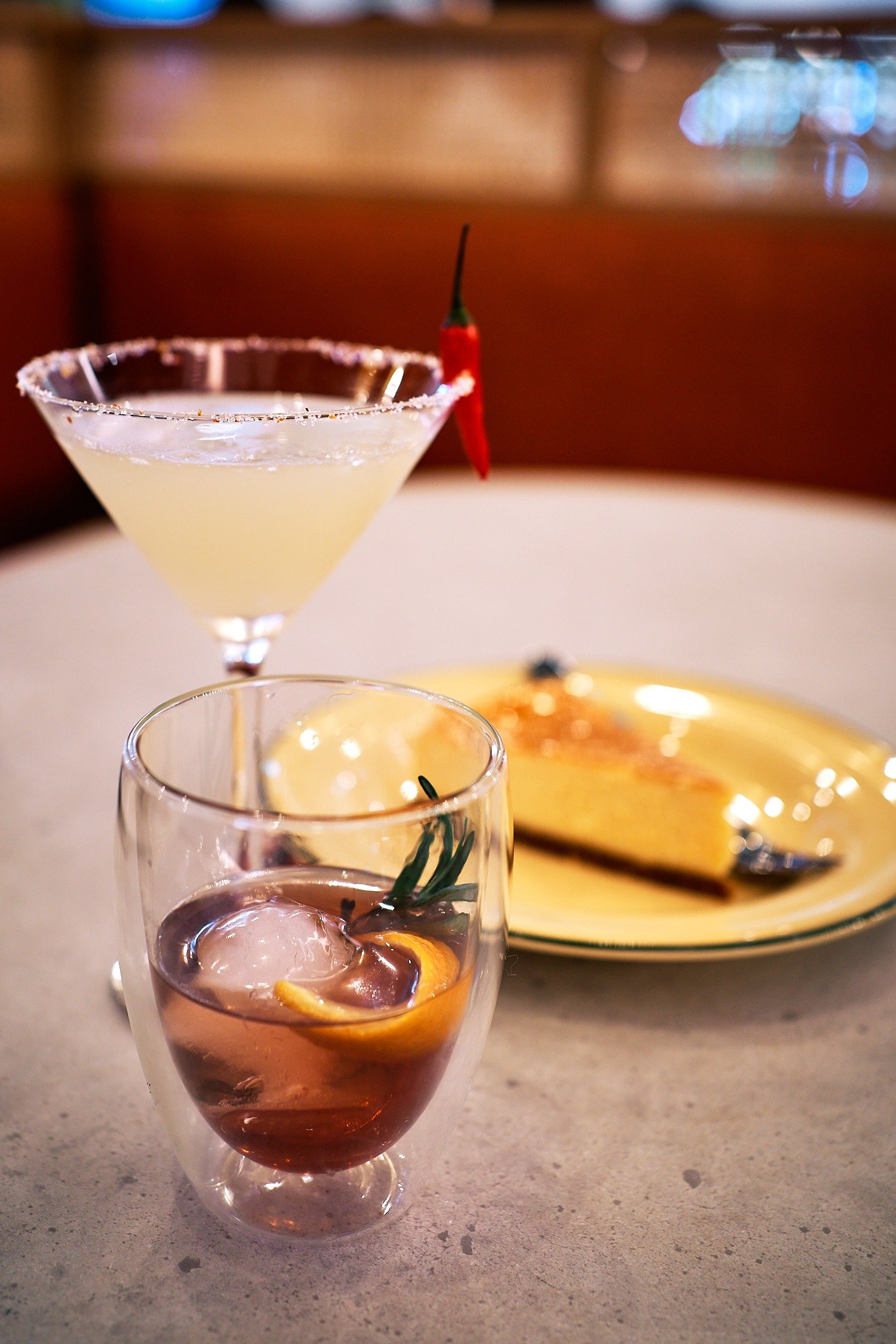 Ratioinc Cafe Singapore